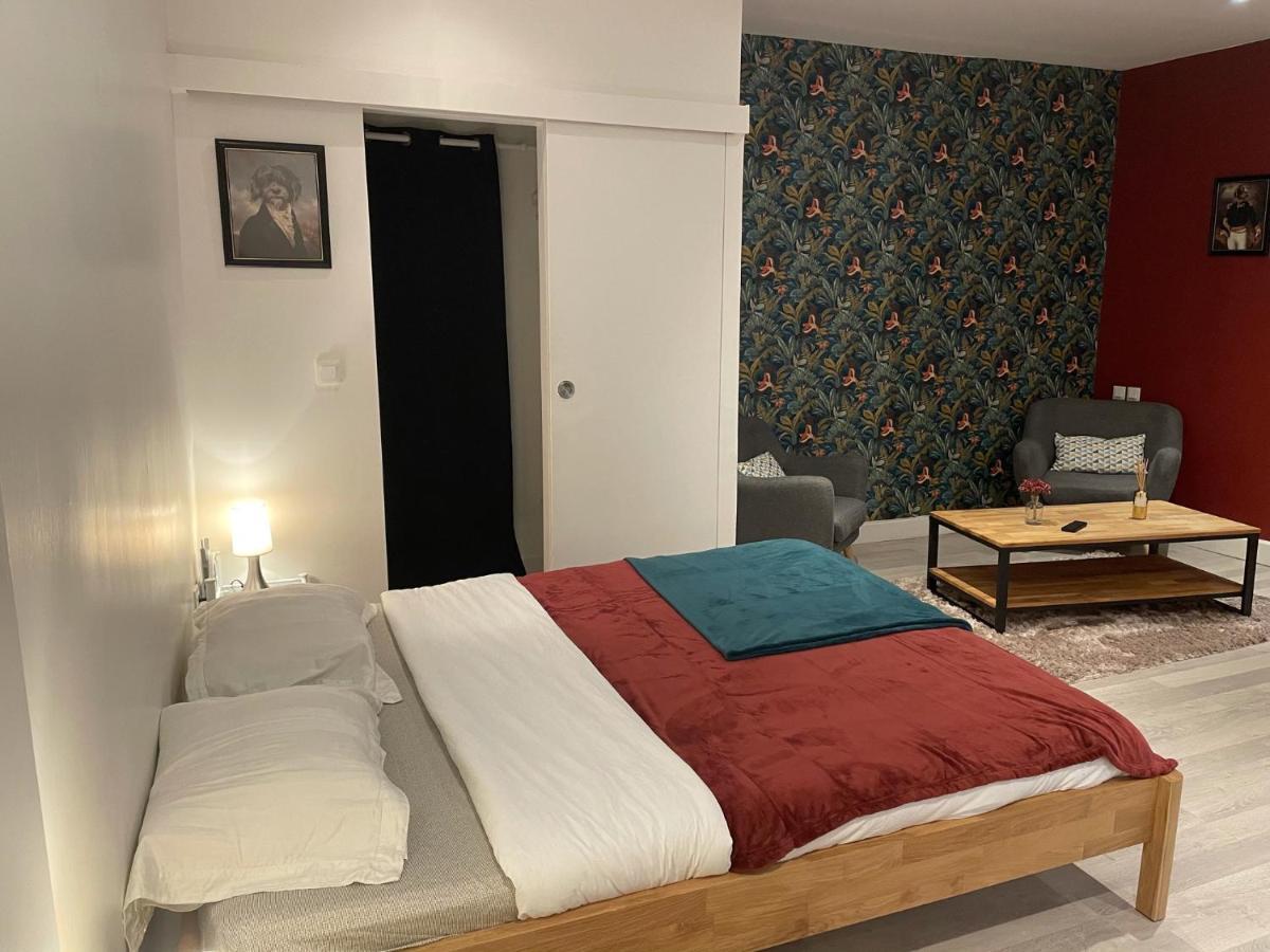 Le Relais Du Petit Lion Lejlighed Blois Eksteriør billede
