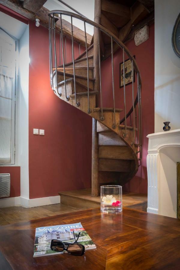 Le Relais Du Petit Lion Lejlighed Blois Eksteriør billede