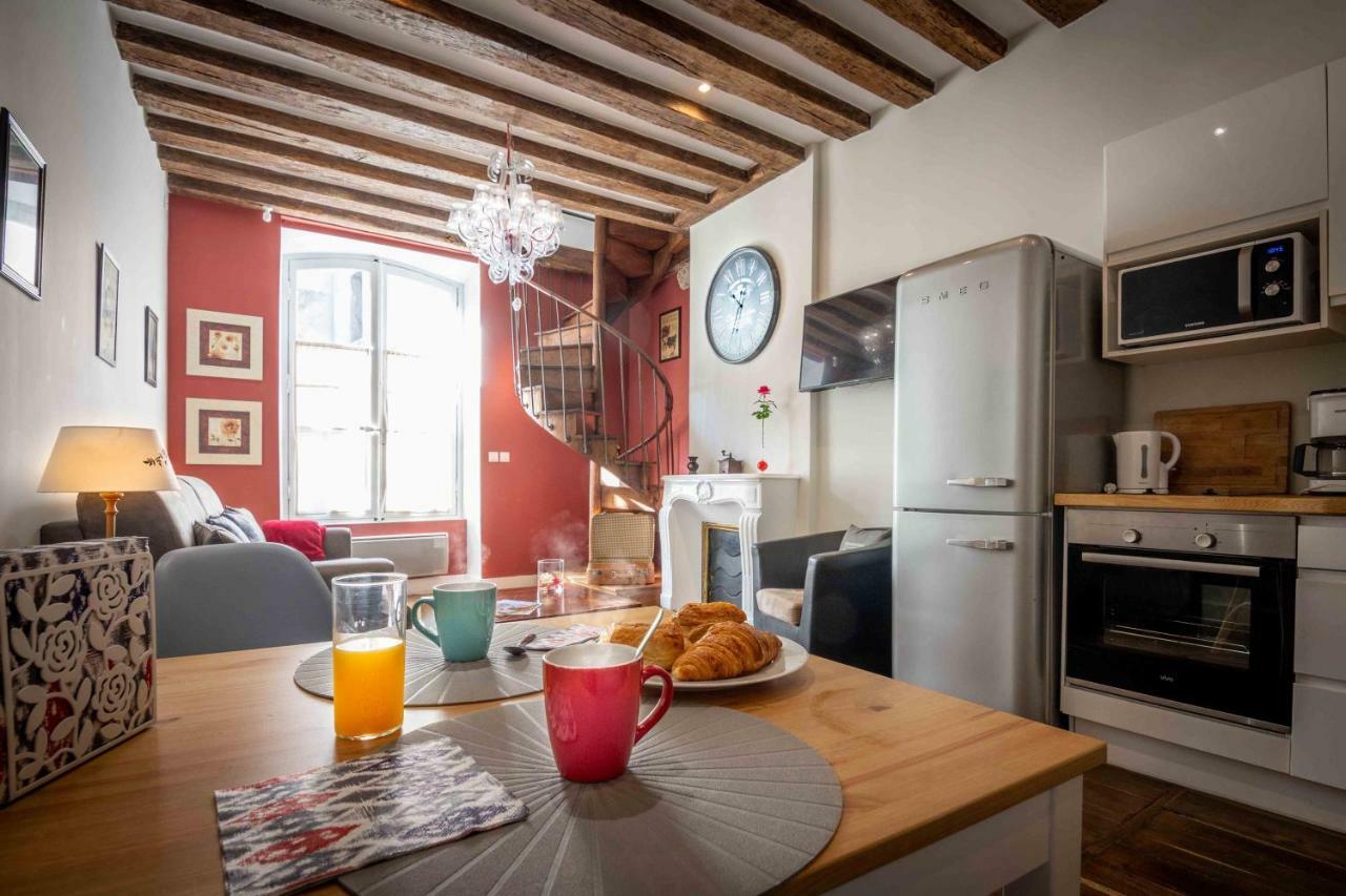 Le Relais Du Petit Lion Lejlighed Blois Eksteriør billede