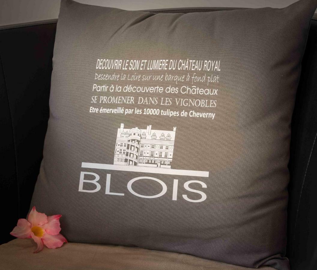 Le Relais Du Petit Lion Lejlighed Blois Eksteriør billede