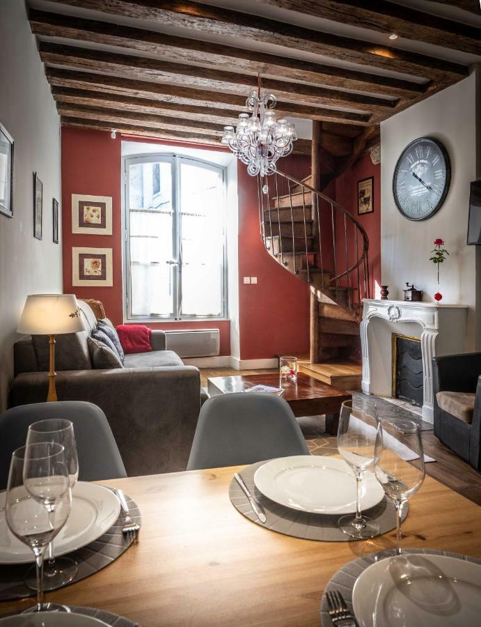 Le Relais Du Petit Lion Lejlighed Blois Eksteriør billede